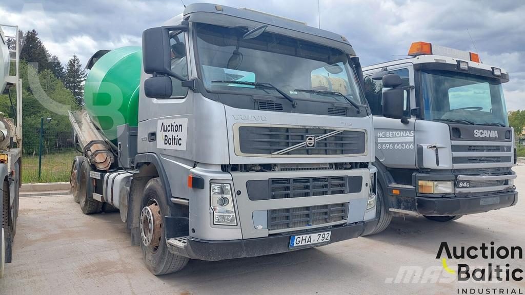 Volvo FM9 Camiões de betão