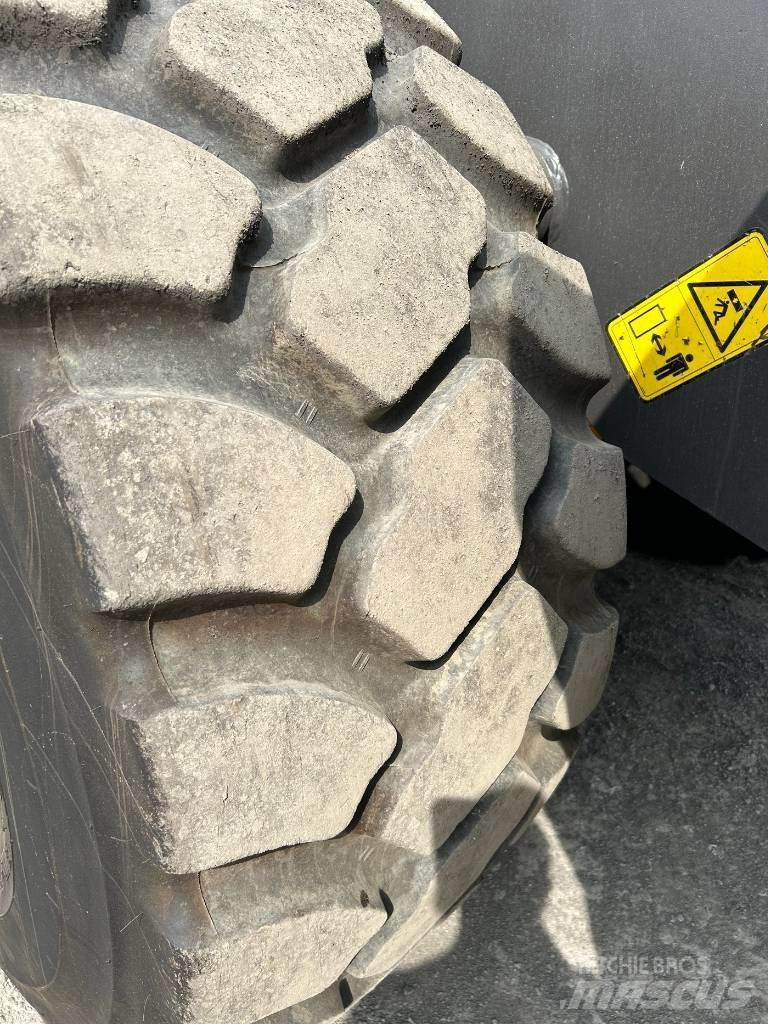 Volvo l150h Pás carregadoras de rodas