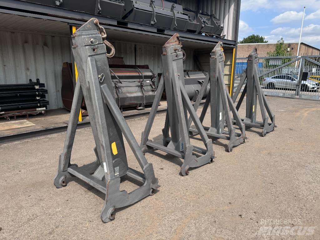 Volvo Crane Arms Outros componentes