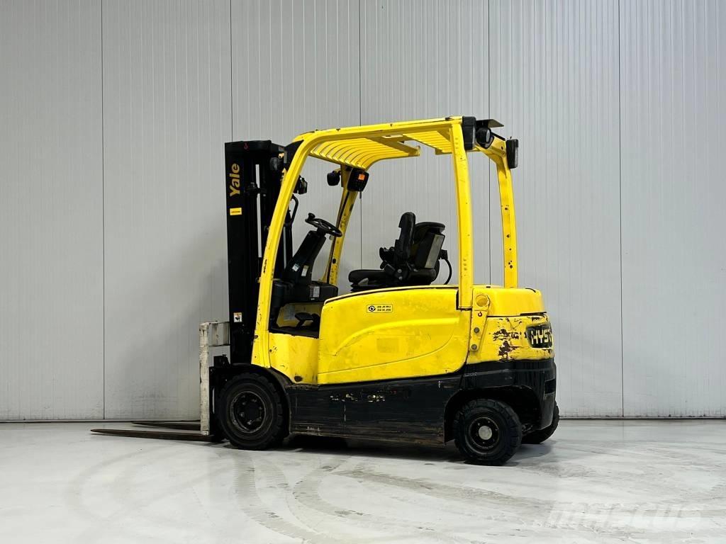 Hyster J3.0XN Empilhadores eléctricos