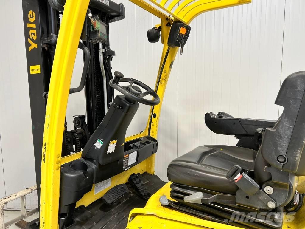 Hyster J3.0XN Empilhadores eléctricos