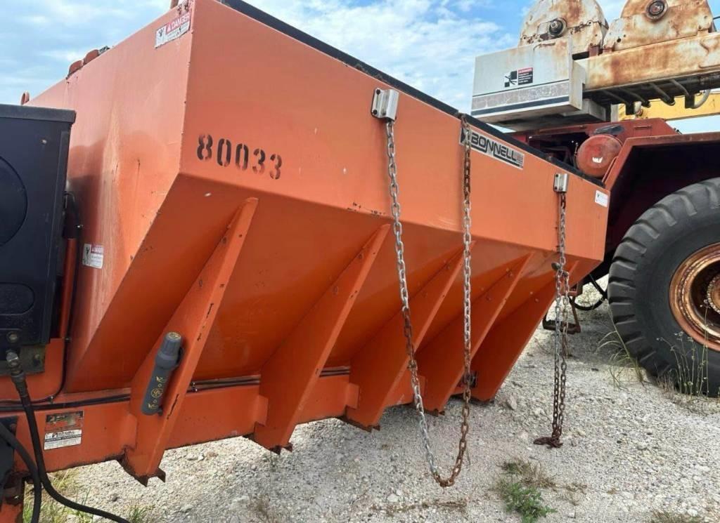  BONNELL BV-1062-E-CS Outros acessórios de tractores