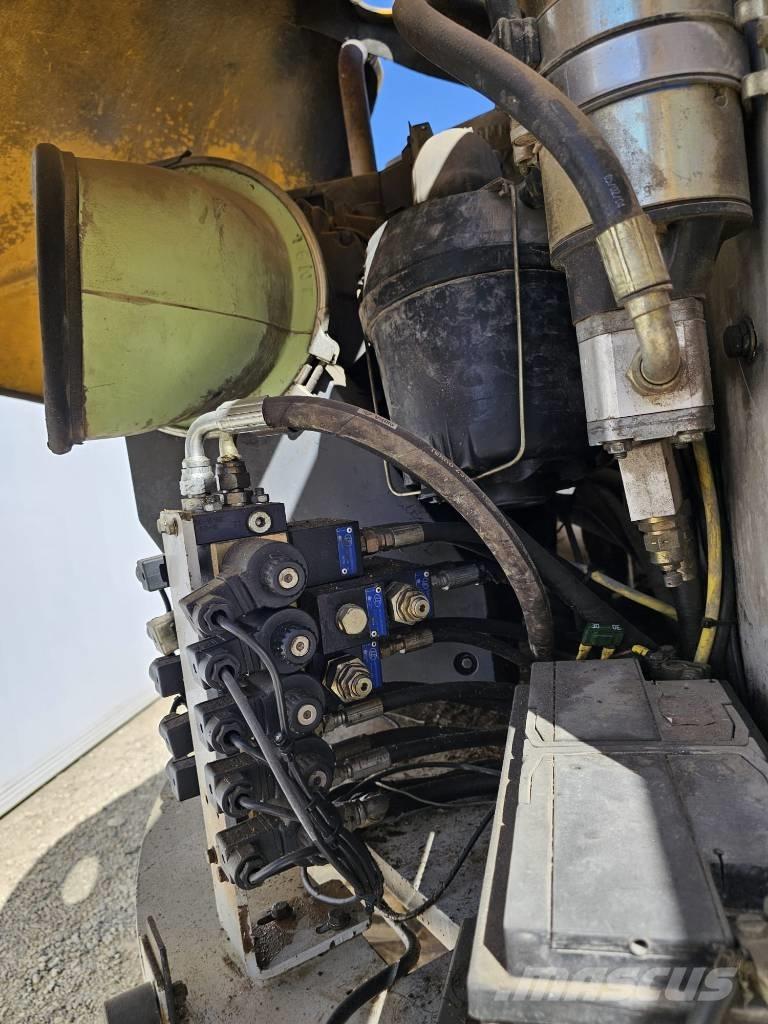 Haulotte HA 16 PX Elevadores braços articulados