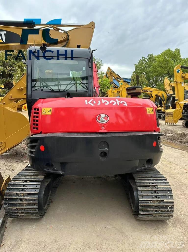 Kubota KX 183 Escavadoras de rastos
