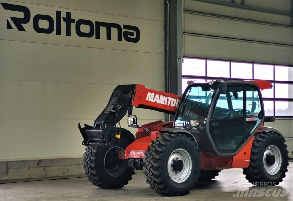 Manitou 741-120 LSU Manipuladores telescópicos