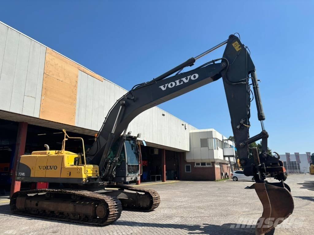Volvo EC 240 C L Escavadoras de rastos