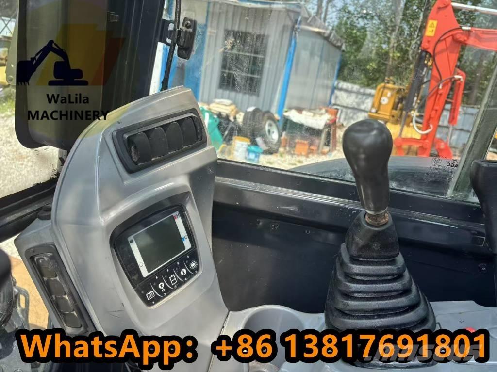 Kubota KX 057-4 Mini Escavadoras <7t