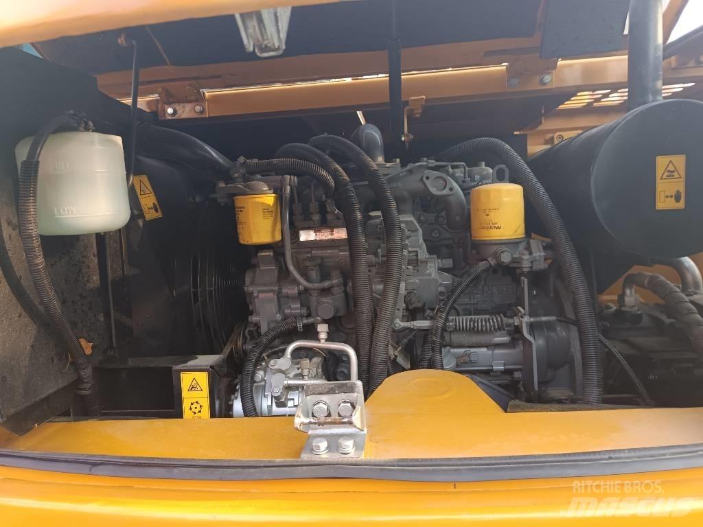 Sany SY 95 C Pro Escavadoras de rastos