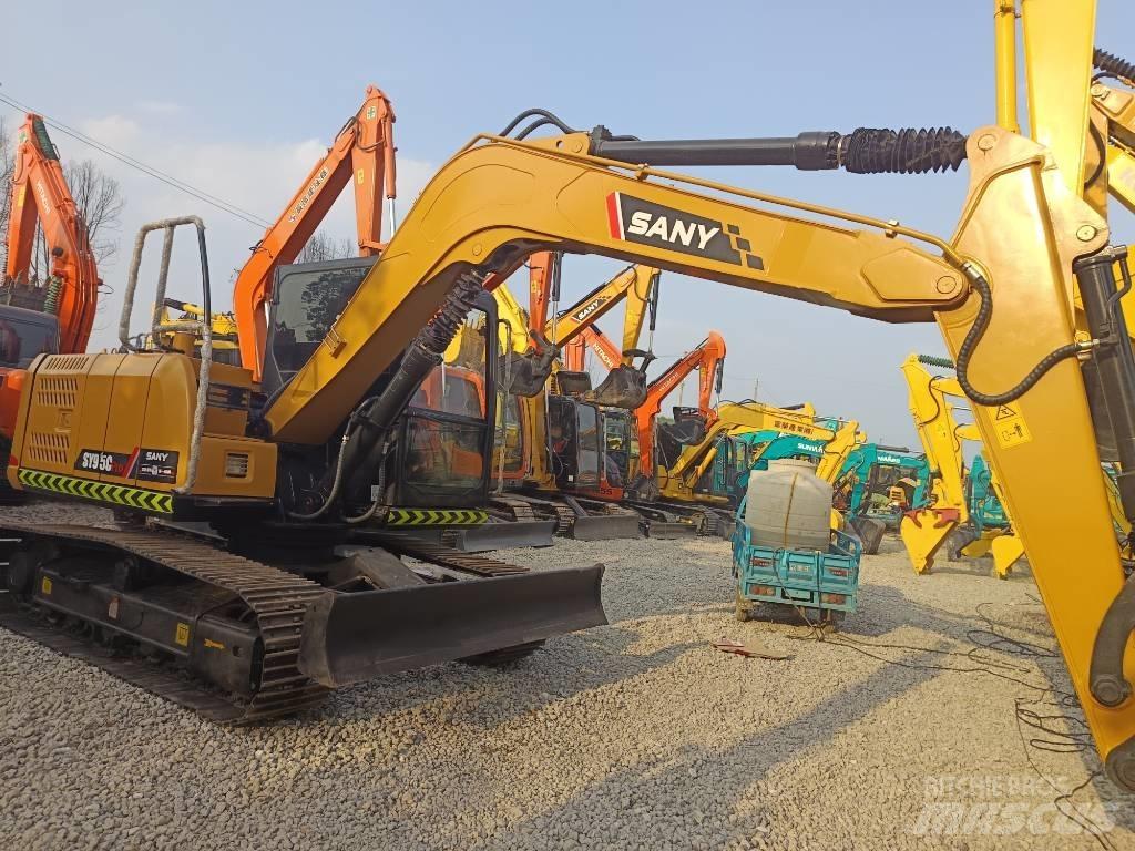 Sany SY 95 C Pro Escavadoras de rastos
