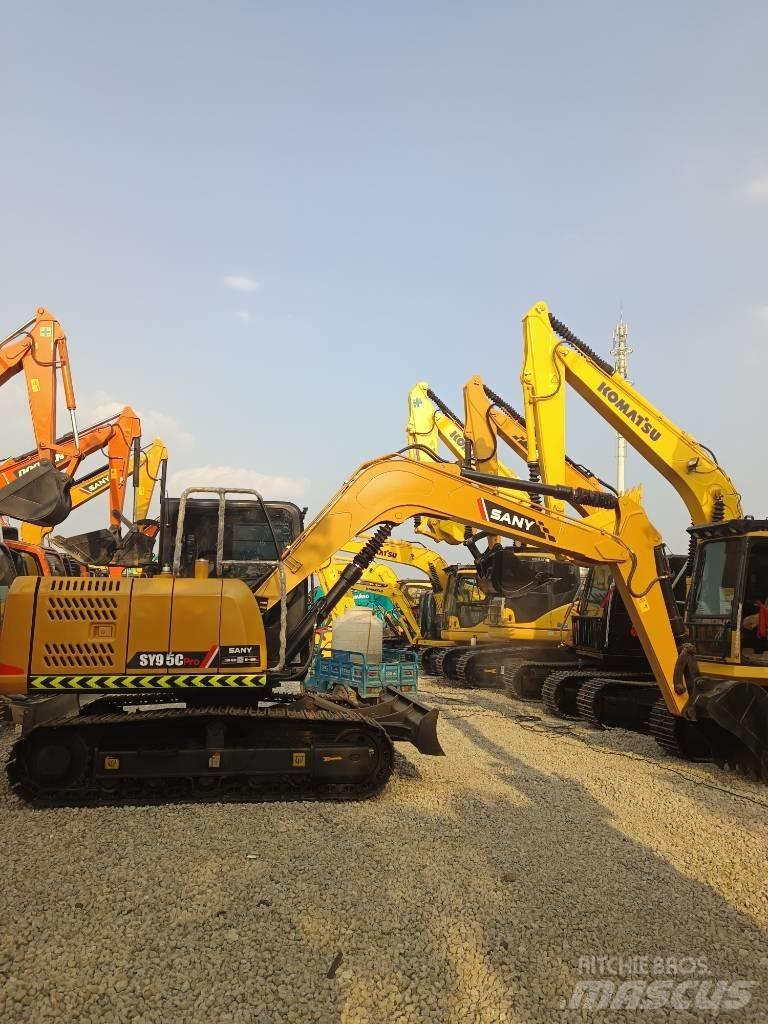Sany SY 95 C Pro Escavadoras de rastos