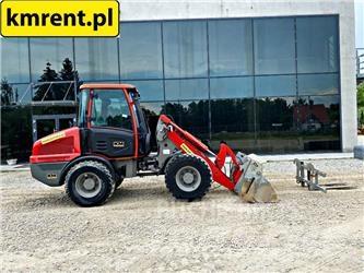 JCB 407 Pás carregadoras de rodas