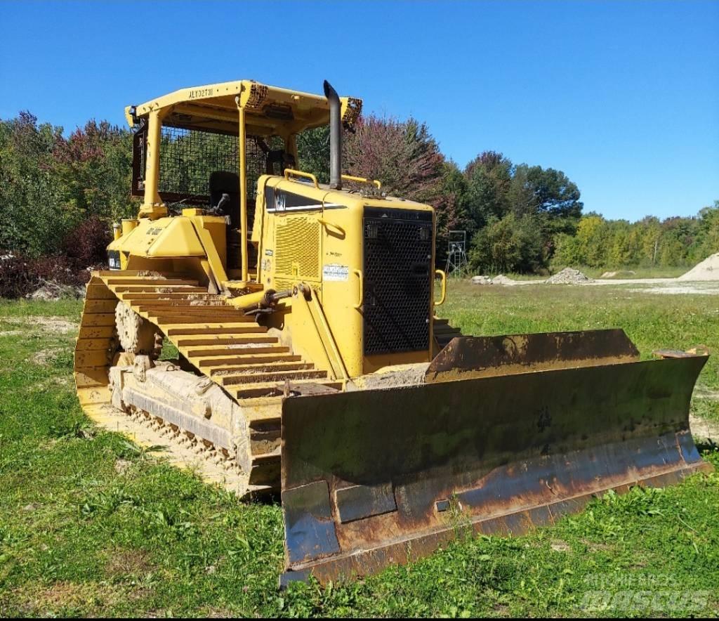 CAT D 6 N Dozers - Tratores rastos