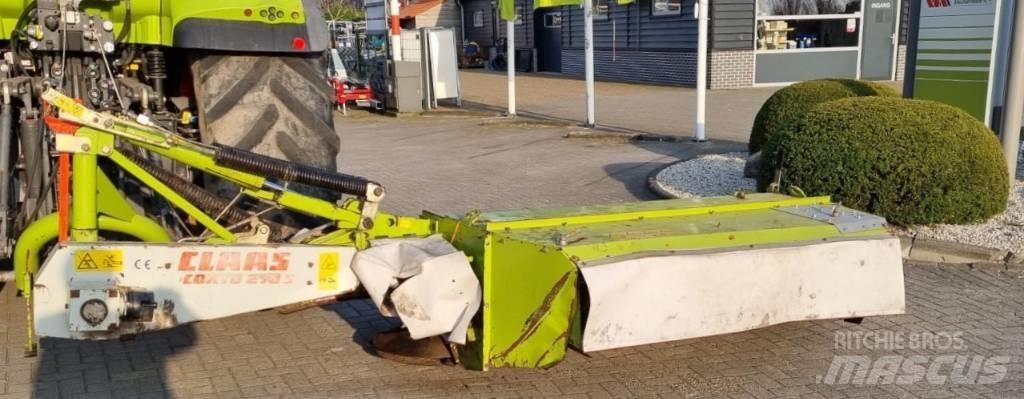 CLAAS Corto 270 NC Gadanheiras