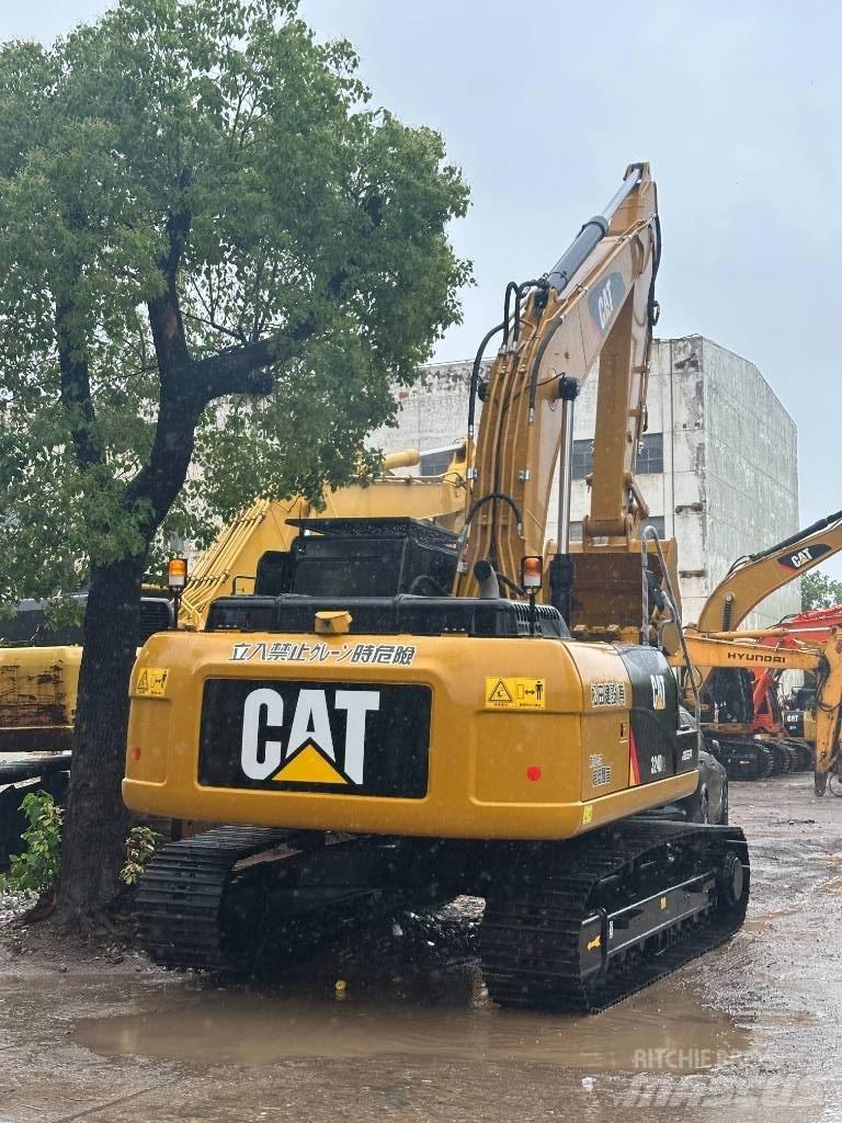 CAT CAT324D Escavadoras Midi 7t - 12t