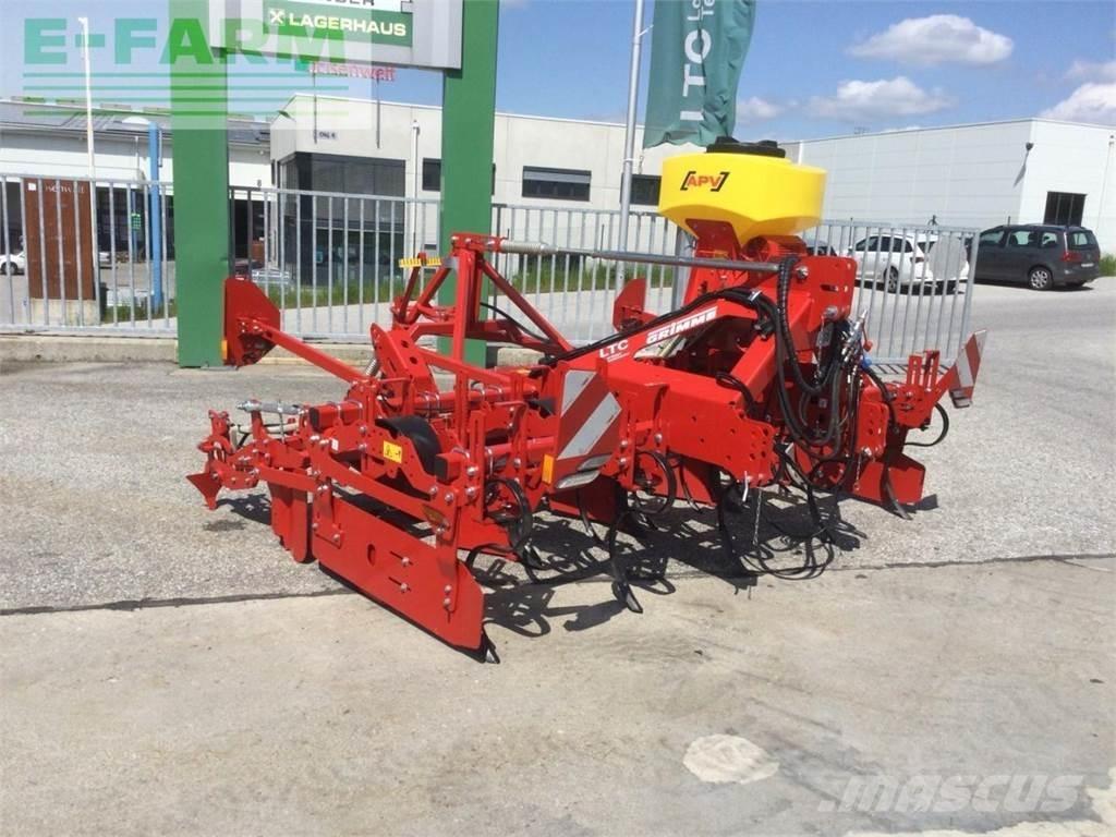 Grimme GH 4 Equipamentos para Batata - Outros