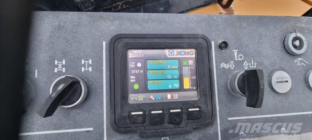 Wirtgen XM 053 Fresadoras de asfalto