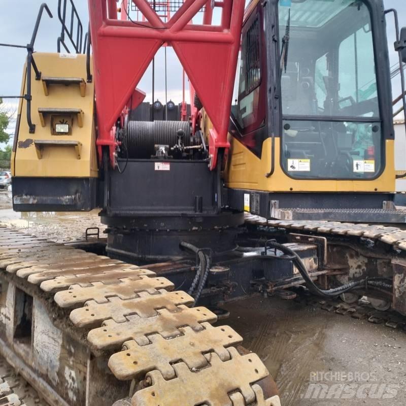 Sany SCC750 Gruas de rastos