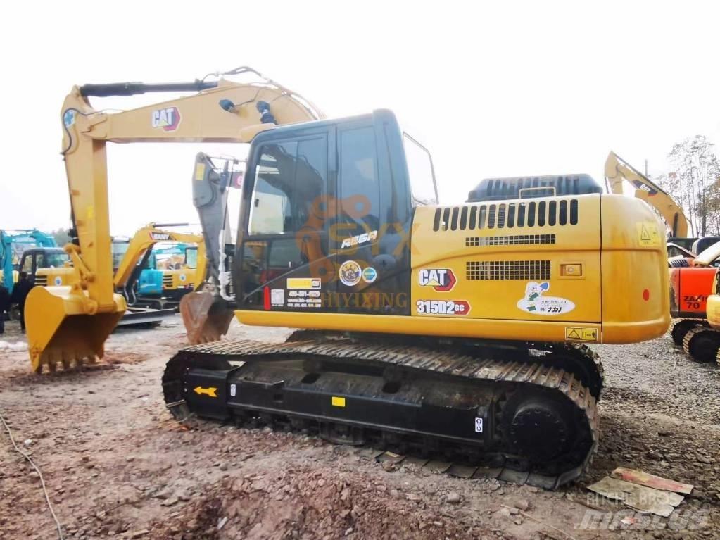 CAT 315 D Escavadoras de rastos