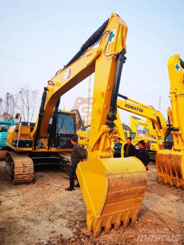 CAT 315 D Escavadoras de rastos