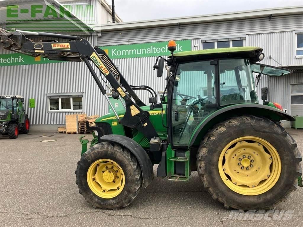 John Deere 5820 Tratores Agrícolas usados