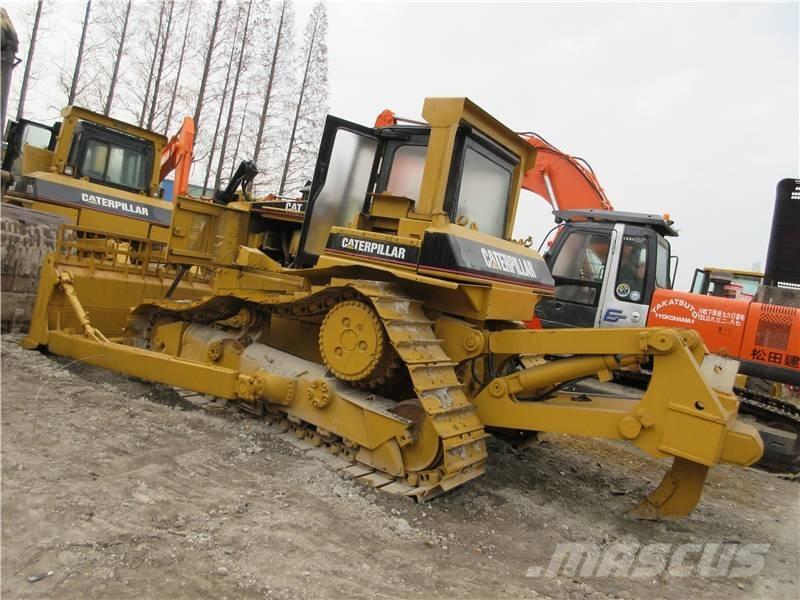 CAT D 7 R Dozers - Tratores rastos