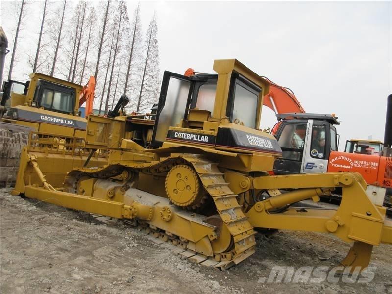 CAT D 7 R Dozers - Tratores rastos