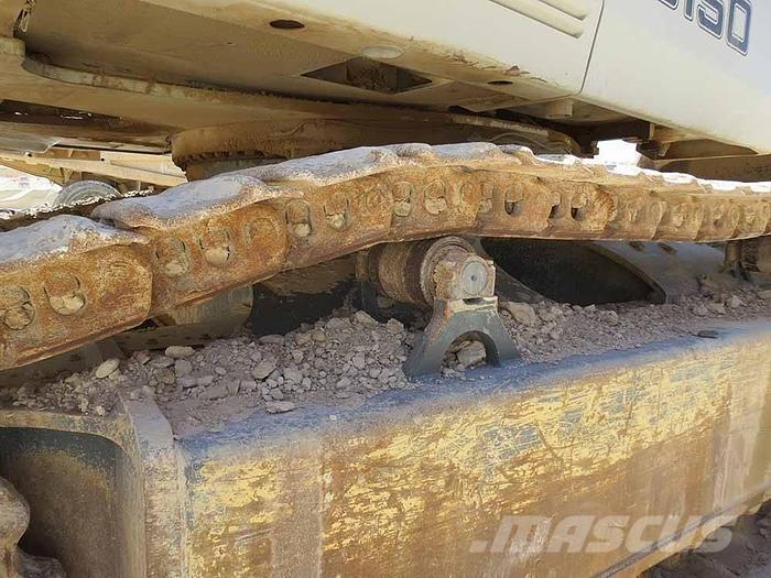 Liebherr R9150 Escavadoras especiais