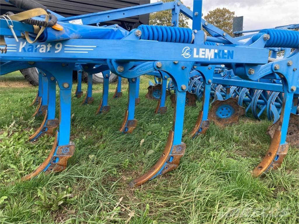 Lemken Karat 9/400 Cultivadoras