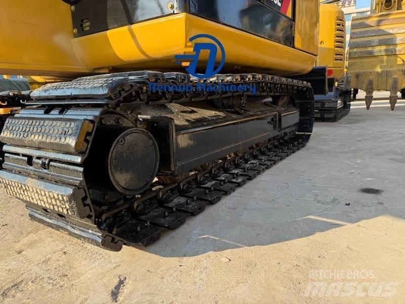 CAT 306E Mini Escavadoras <7t
