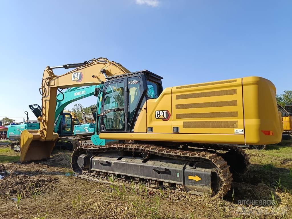 CAT CAT336GC Escavadoras de rastos