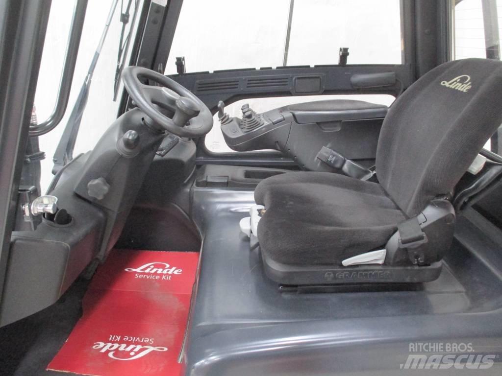 Linde E 20 Empilhadores eléctricos