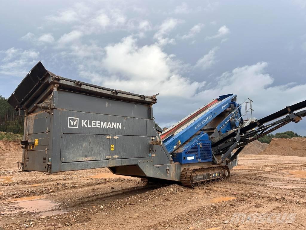 Kleemann Ms 14 Z Crivos