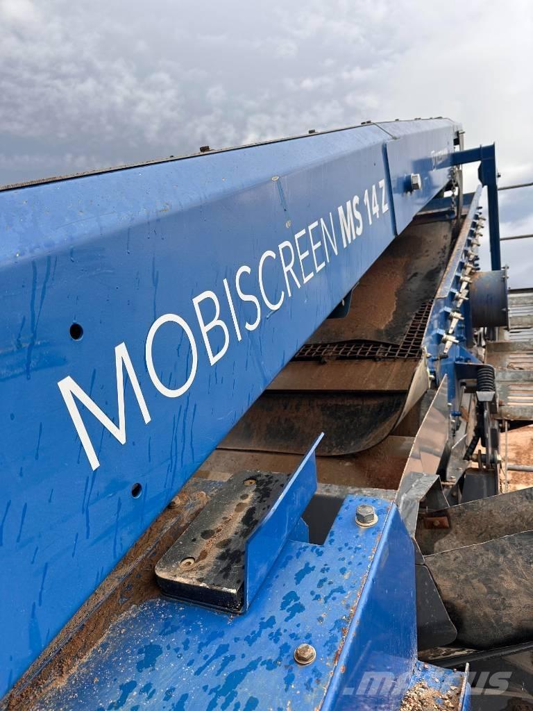 Kleemann Ms 14 Z Crivos