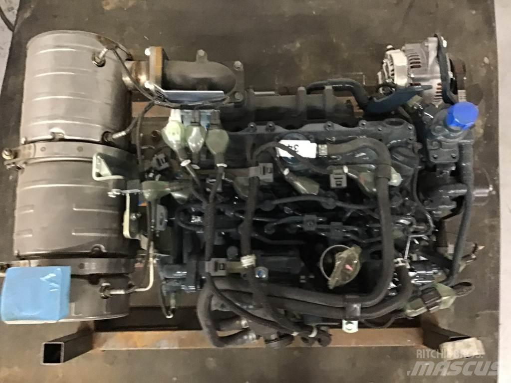 Kubota V2403 NEW Construção - Outros
