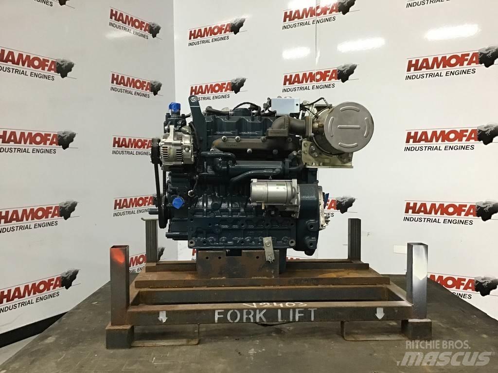 Kubota V2403 NEW Construção - Outros
