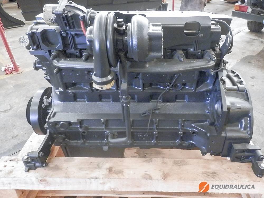  Motor Deutz TCD 2013 Motores