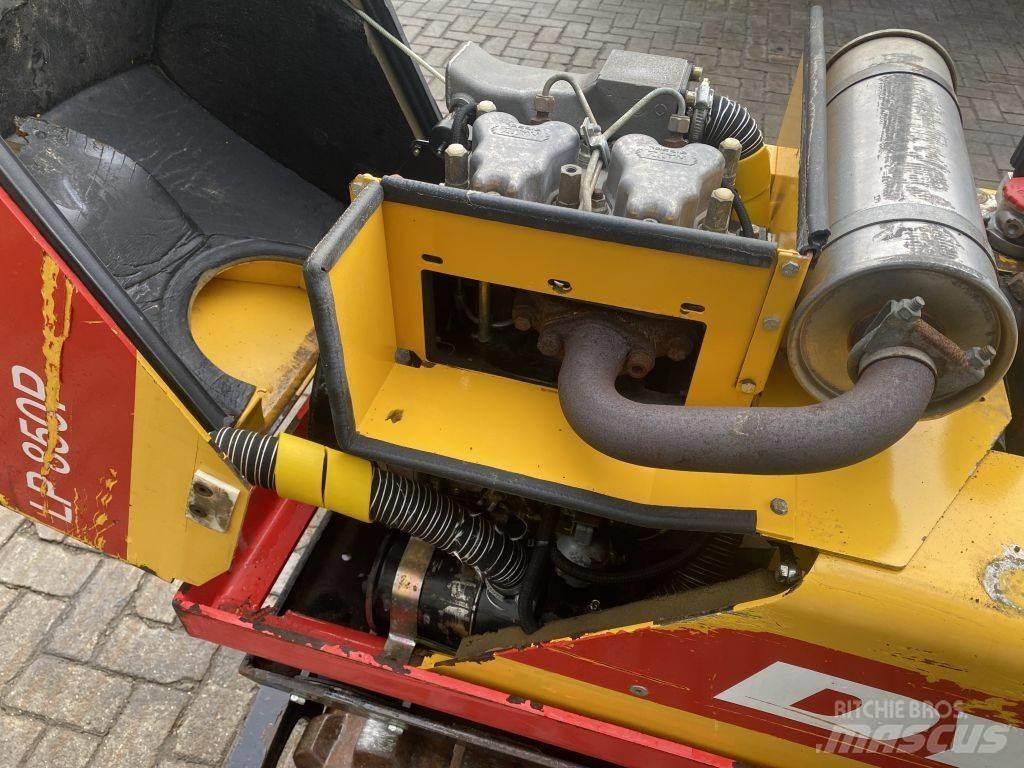 Dynapac LP 850 P Cilindros Compactadores tandem