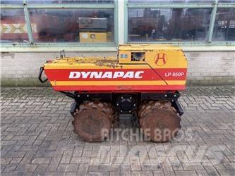 Dynapac LP 850 P Cilindros Compactadores tandem