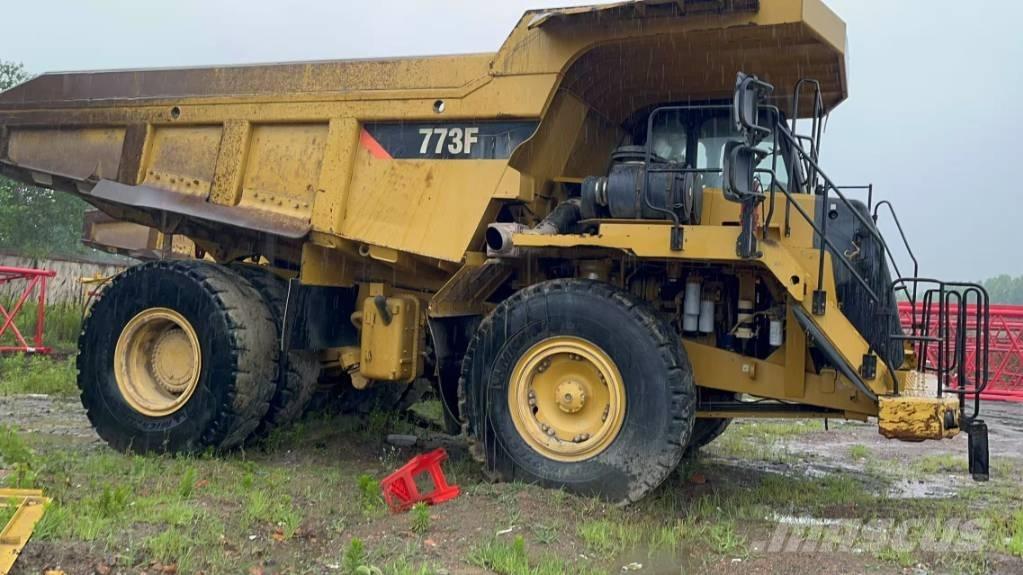 CAT 773 F Camiões articulados