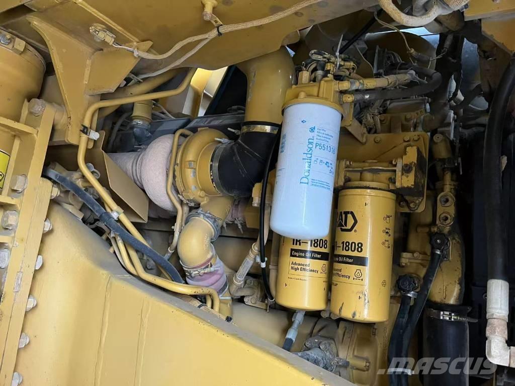 CAT 773 F Camiões articulados