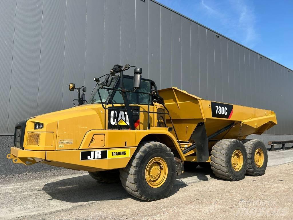 CAT 730 C (CE Marked) Camiões articulados