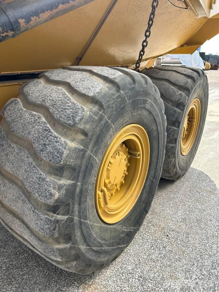 CAT 730 C (CE Marked) Camiões articulados