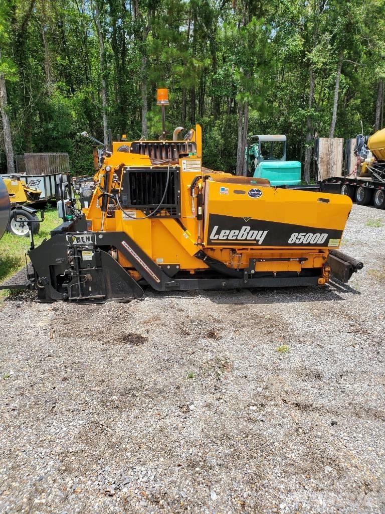 LeeBoy 8500D Pavimentadoras de asfalto