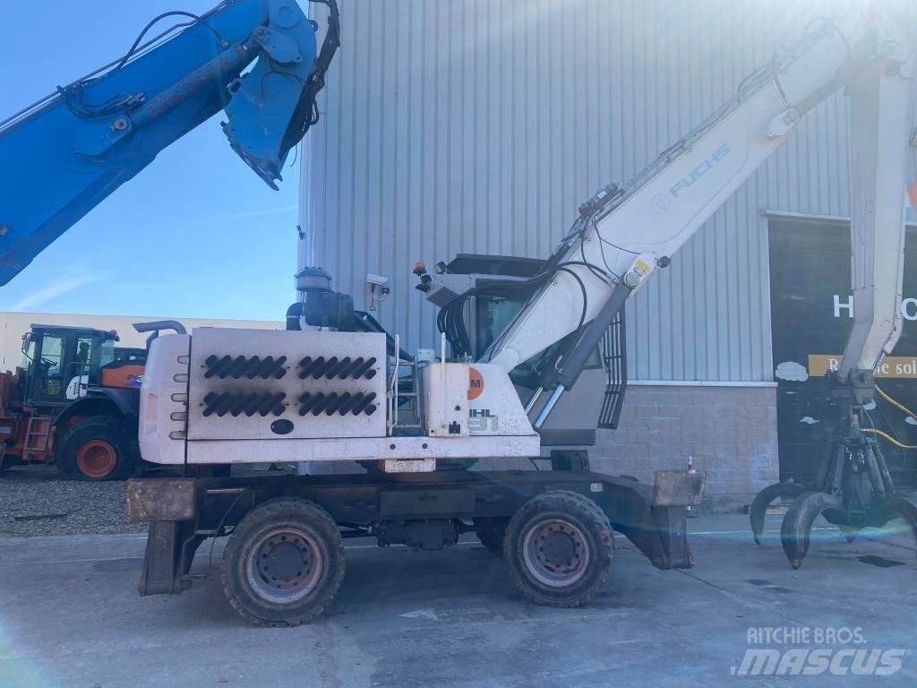 Fuchs MHL 331 Manipuladores de resíduos / indústria