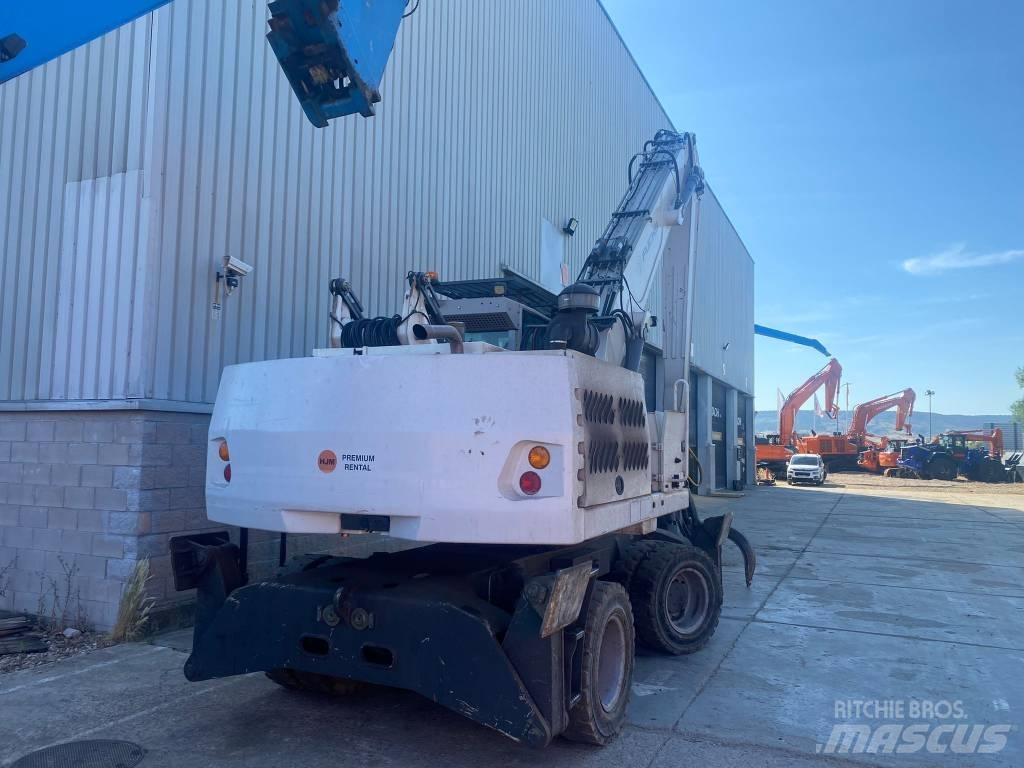 Fuchs MHL 331 Manipuladores de resíduos / indústria