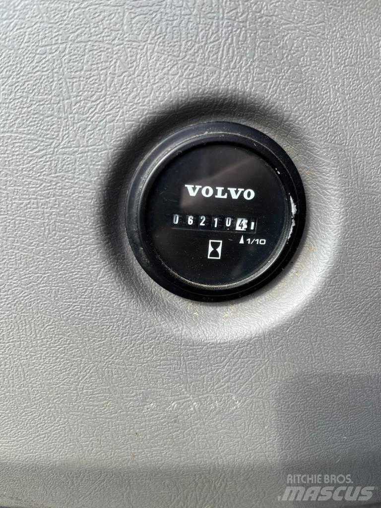 Volvo ECR 88 D Escavadoras Midi 7t - 12t