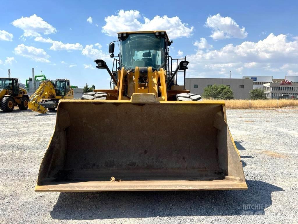 CAT 950 K Pás carregadoras de rodas