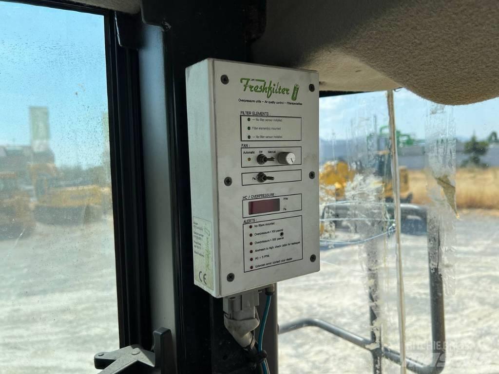 CAT 950 K Pás carregadoras de rodas