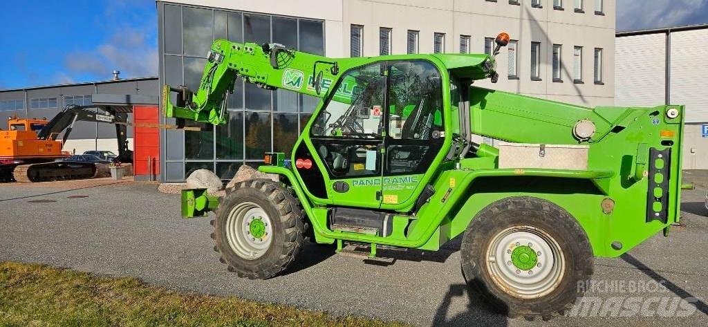 Merlo P40.17PLUS Manipuladores telescópicos