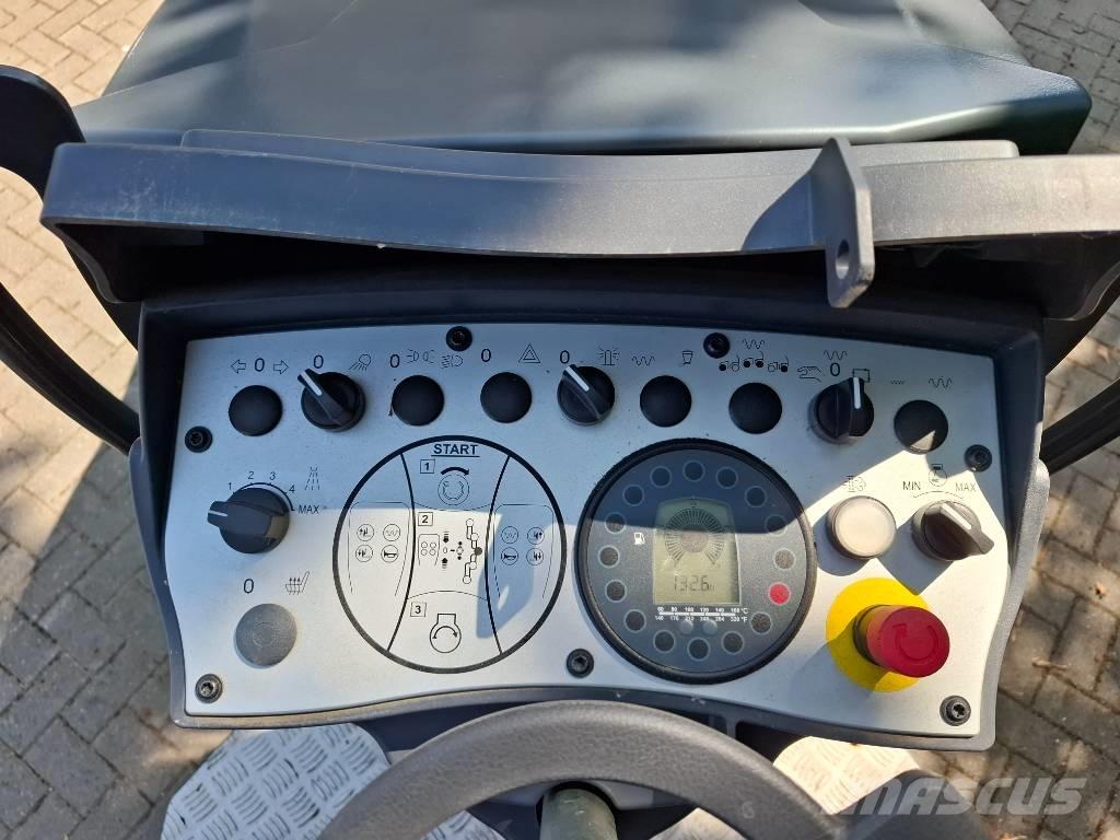 Bomag BW 120 AC-5 Cilindros Compactadores mistos